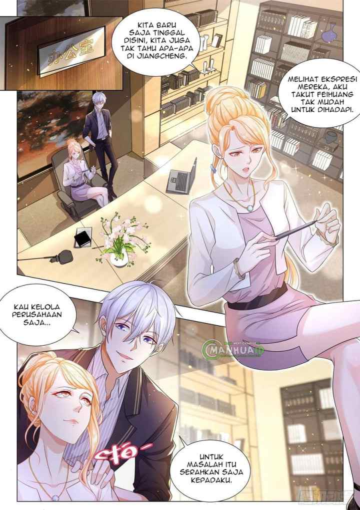 Shen Hao's Heavenly Fall System chapter 166 halaman 6