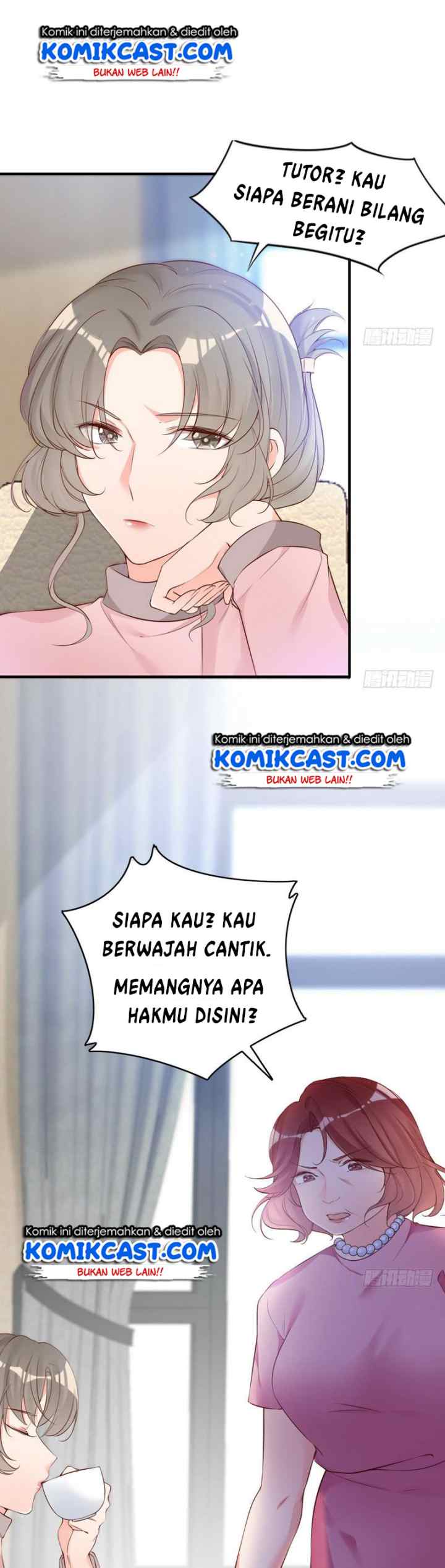 My Wife is Cold-Hearted chapter 64 halaman 4