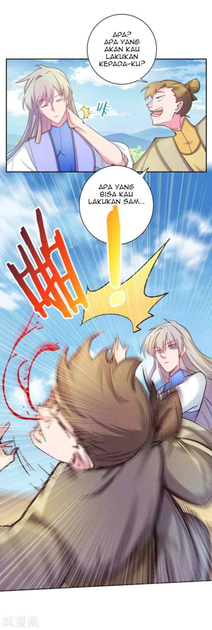 Above All Gods chapter 15 halaman 12
