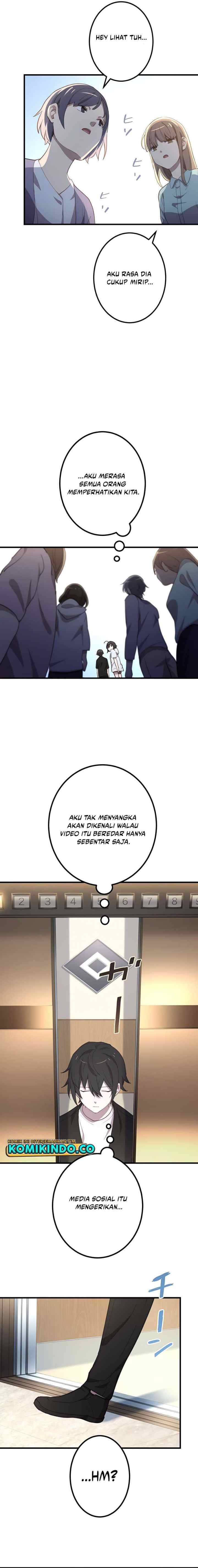 The Reincarnation of the Forbidden Archmage chapter 25 halaman 4