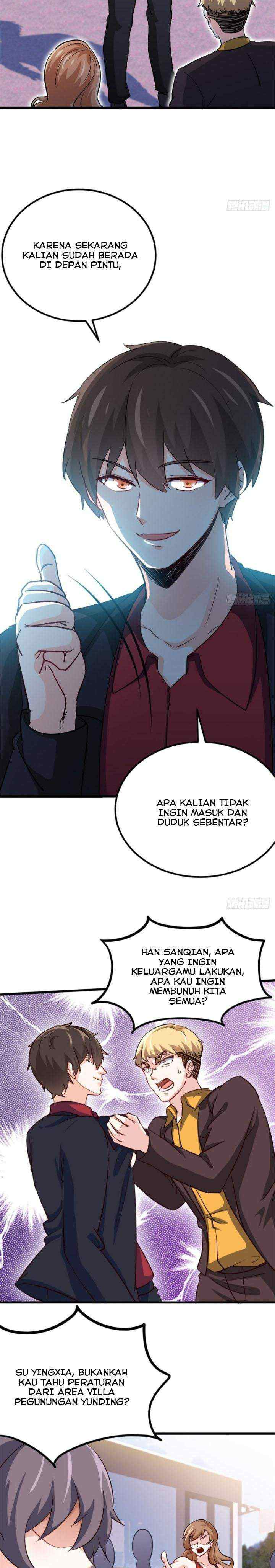 I Am Han Sanqian chapter 44 halaman 12