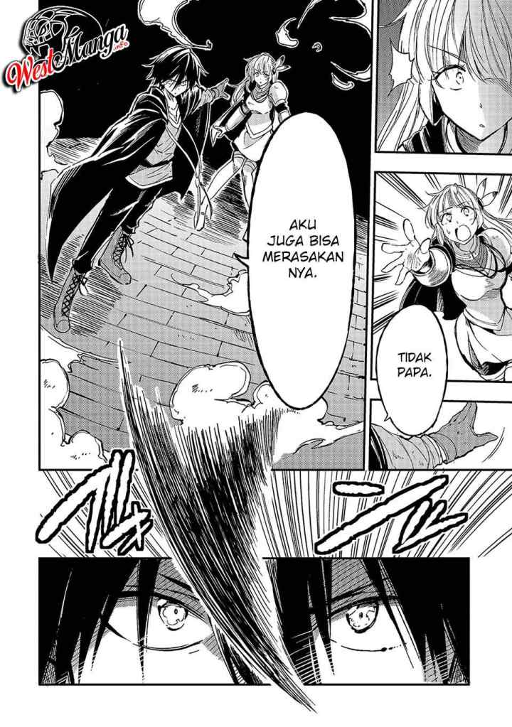 Lonely Attack on the Different World chapter 63 halaman 9