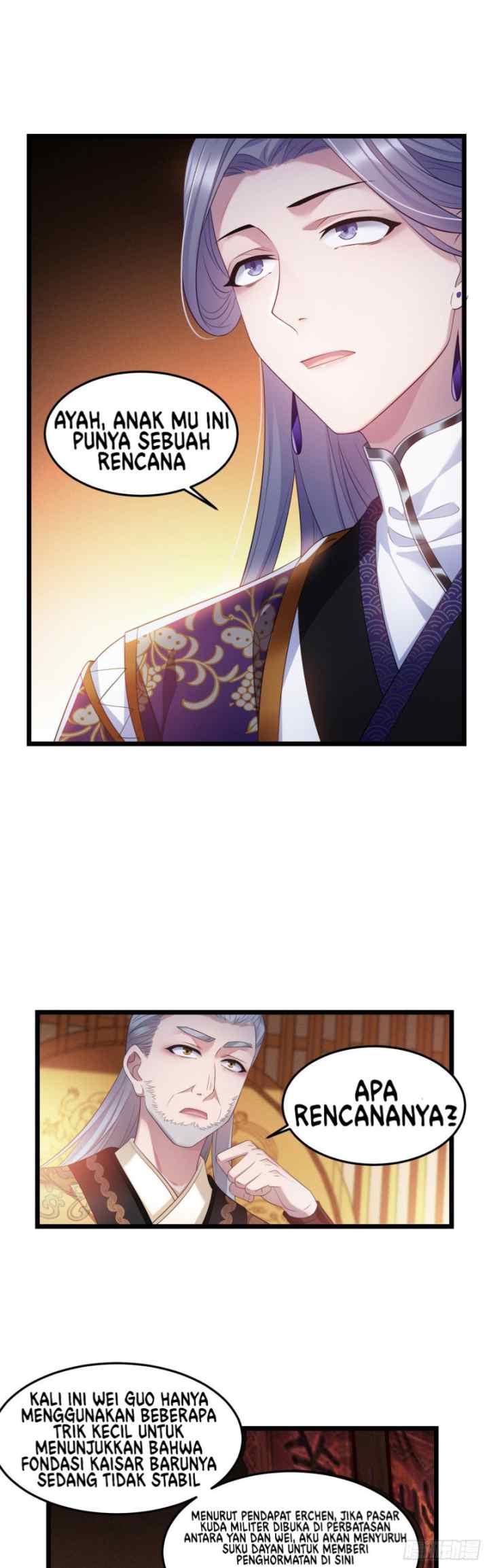 I Won't Marry The Enemy Prince chapter 26 halaman 14