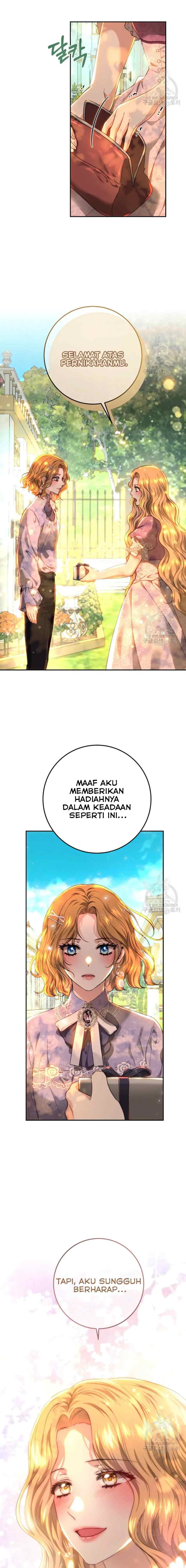 Melody: The Crazy Flower Blooms chapter 70 halaman 18