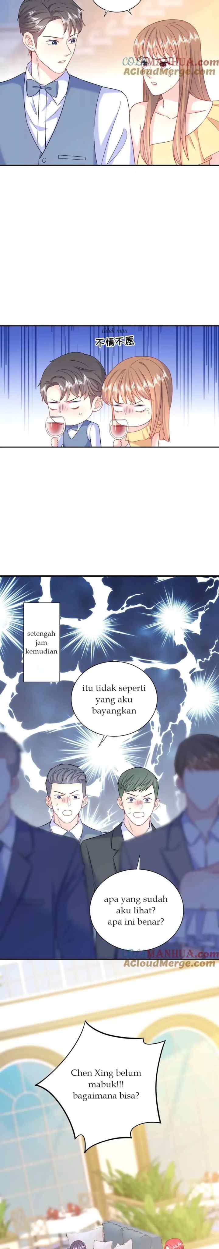 I Know What You Think chapter 50 halaman 8