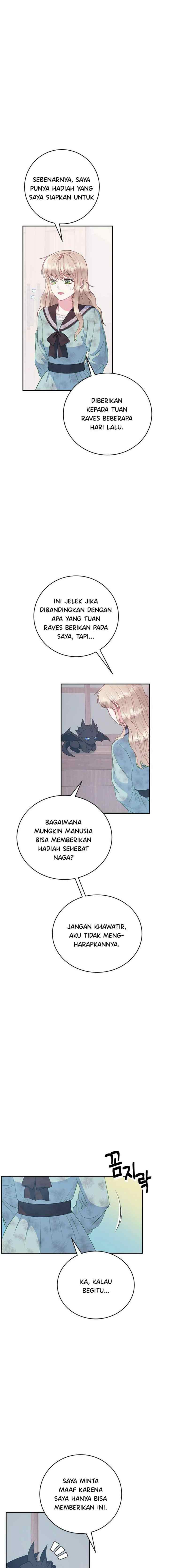 What Does That Evil Dragon Live For? chapter 23 halaman 17