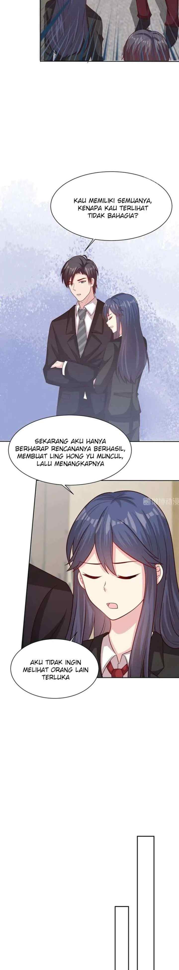 The Wife Contract and My Daughter's Nanny chapter 198 halaman 8