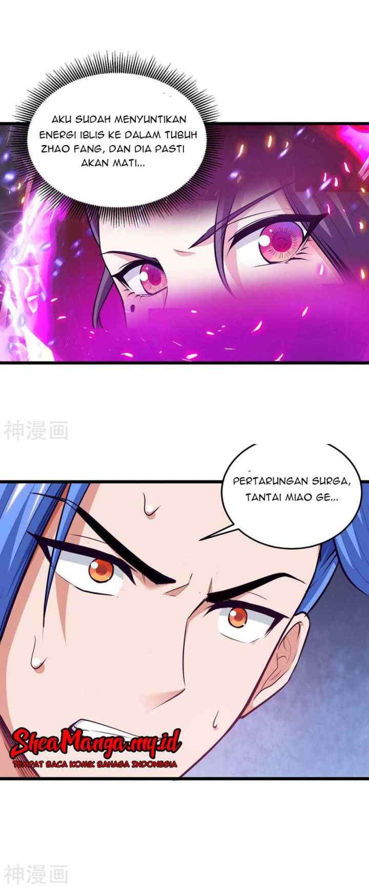 Strongest Leveling chapter 131 halaman 11