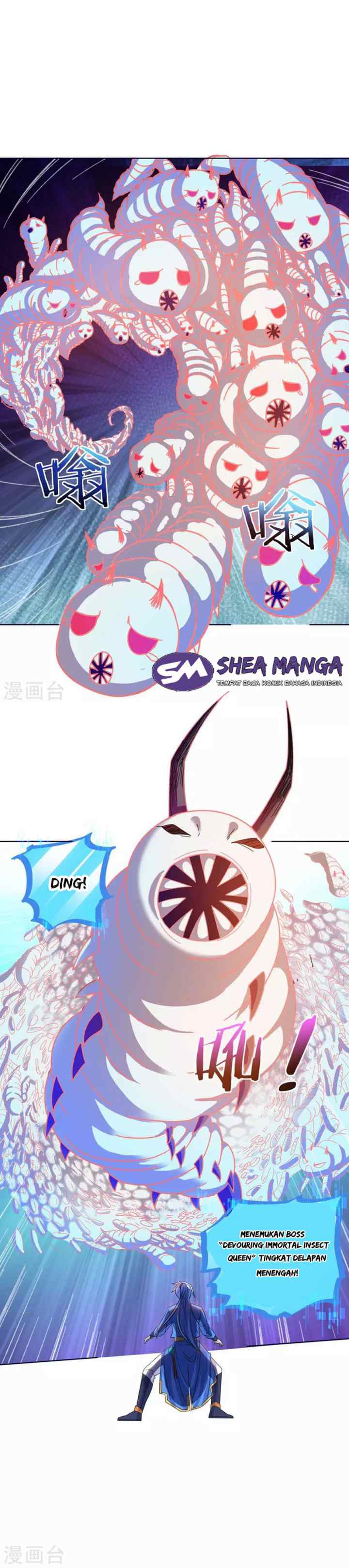 Strongest Leveling chapter 176 halaman 14