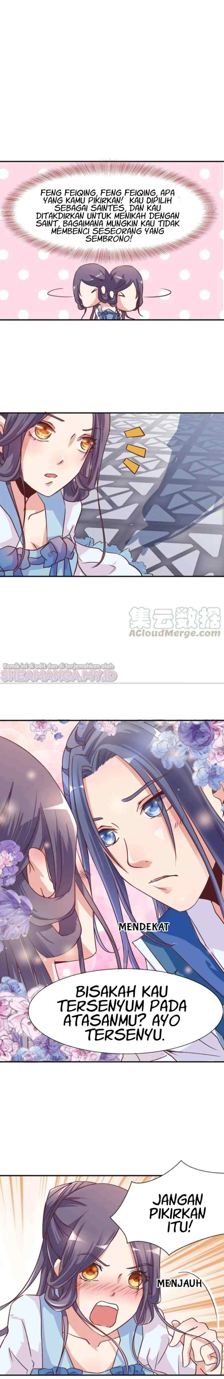 First Master chapter 5 halaman 4