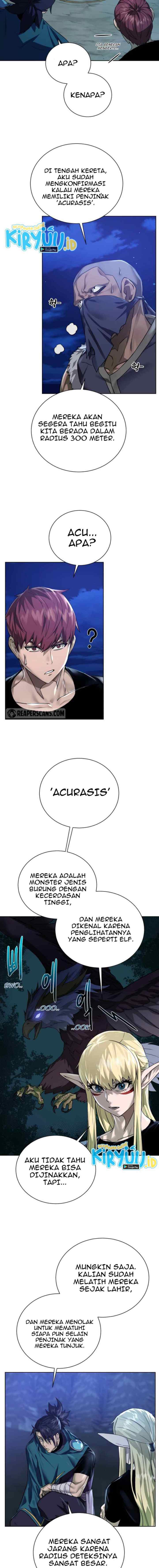 Dungeons & Artifacts chapter 57 halaman 13