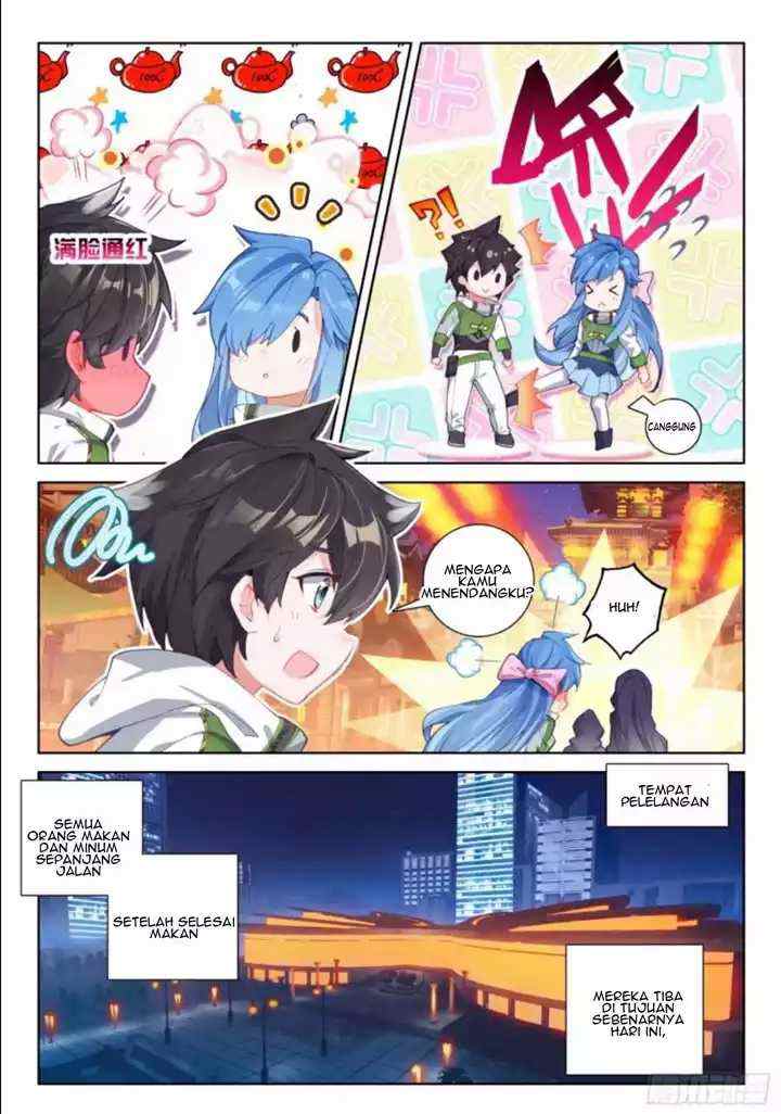 Soul Land 4 chapter 208 halaman 13
