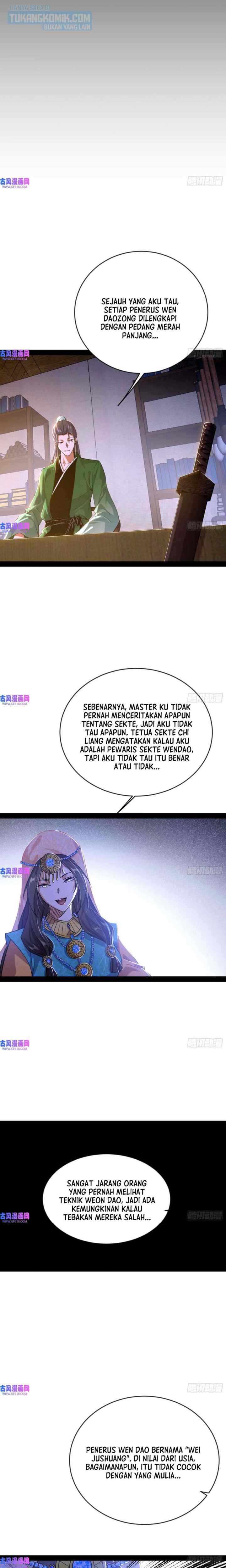 I'm An Evil God chapter 347 halaman 14