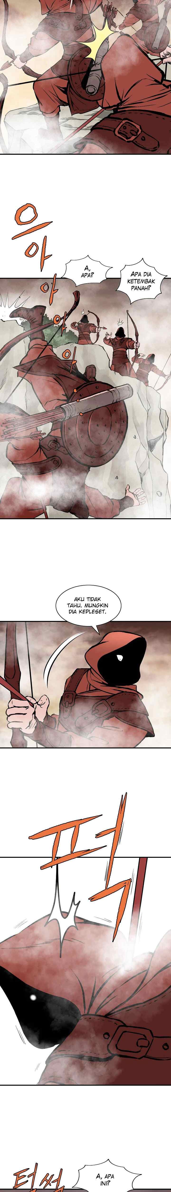 Bowblade Spirit chapter 41 halaman 12