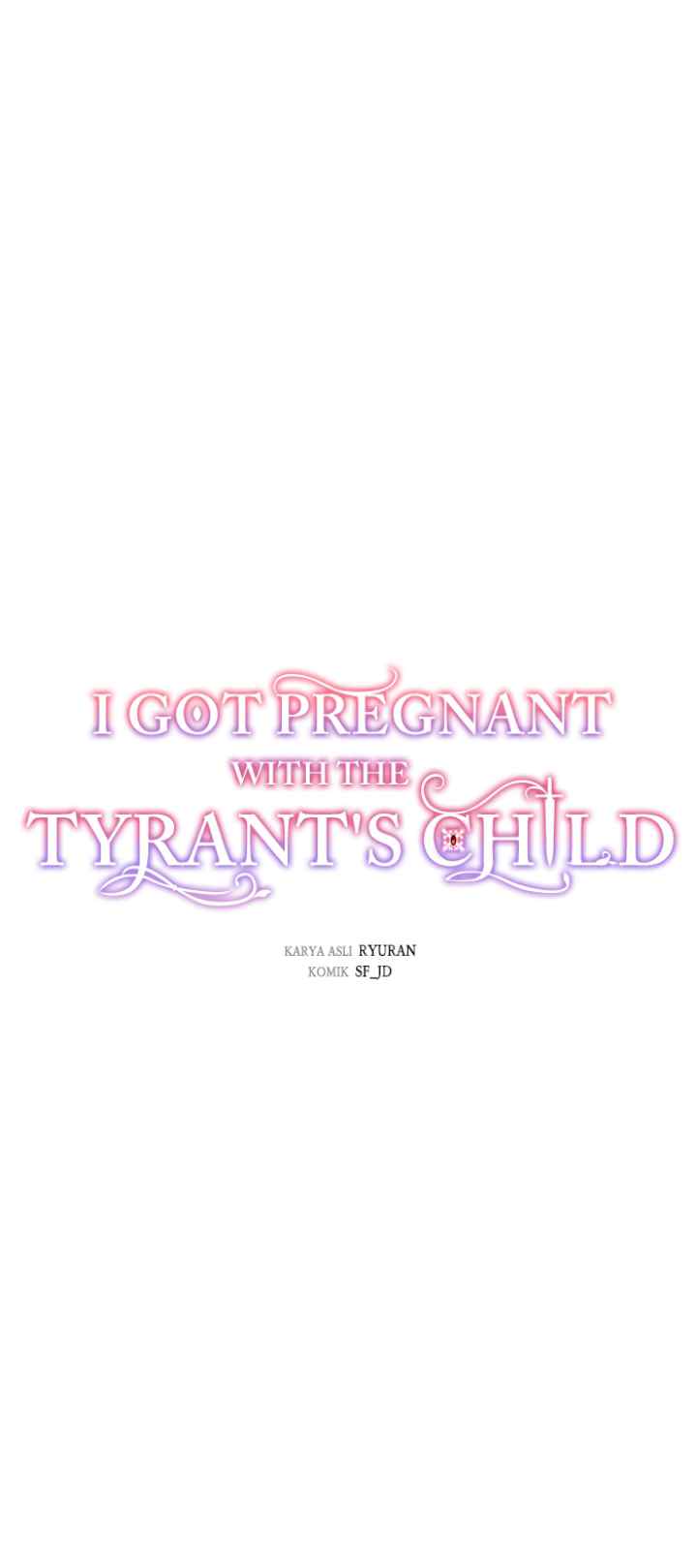 I Gave Birth to the Tyrant's Child chapter 72 halaman 18