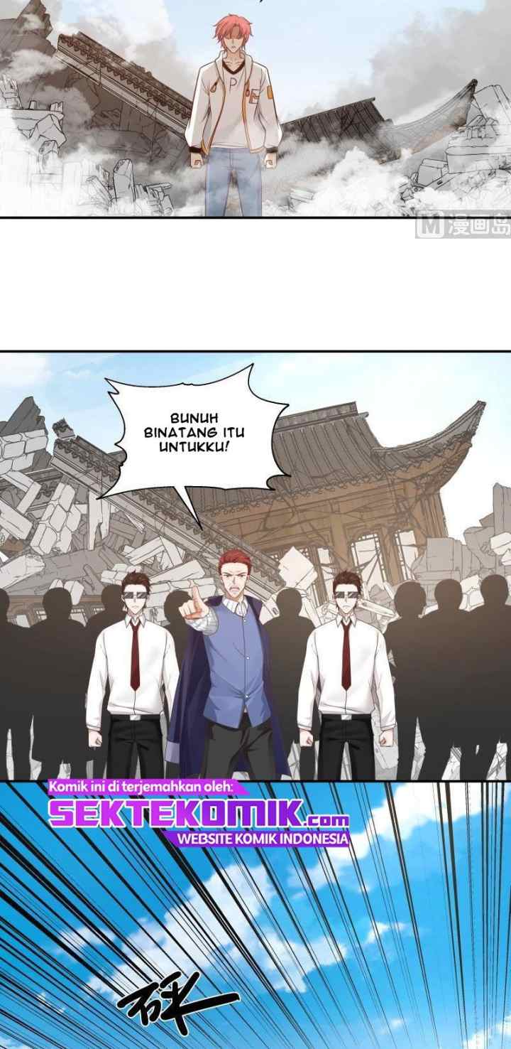 I Have a Dragon on My Body chapter 286 halaman 11