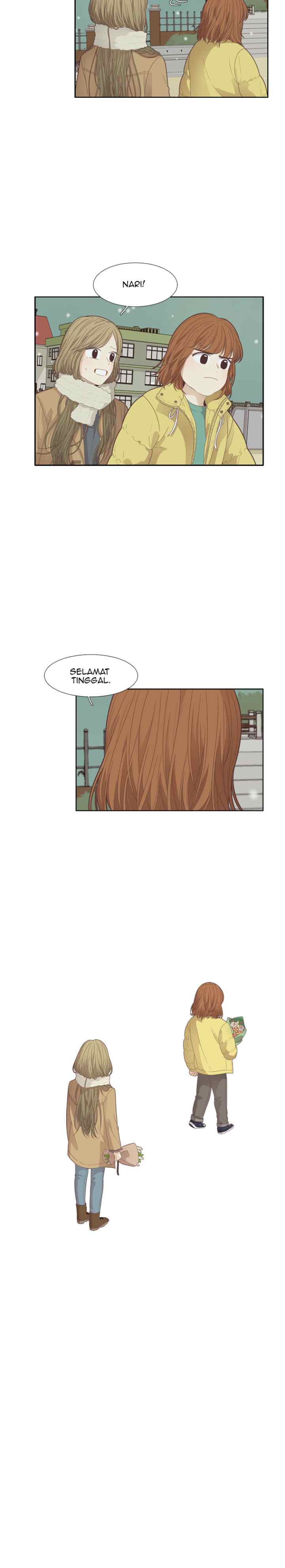 Odd Girls Out S1 chapter 170 halaman 13