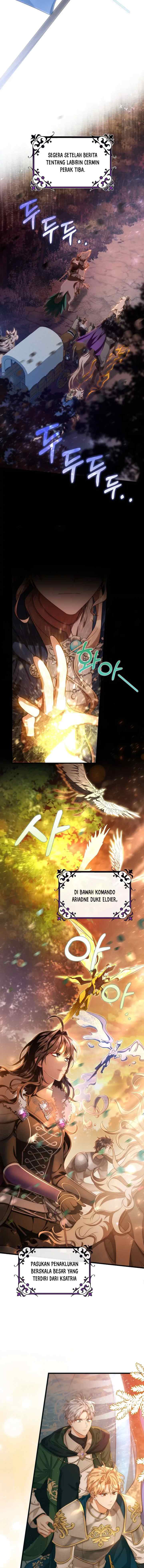 Destined to Be the Savior of the Protagonist chapter 83 halaman 7