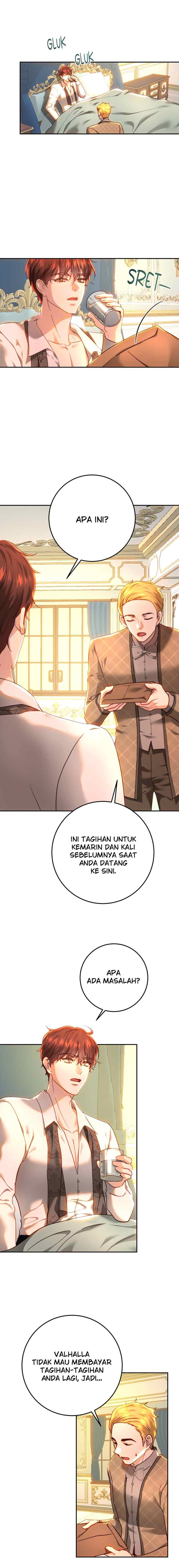 Melody: The Crazy Flower Blooms chapter 80 halaman 8