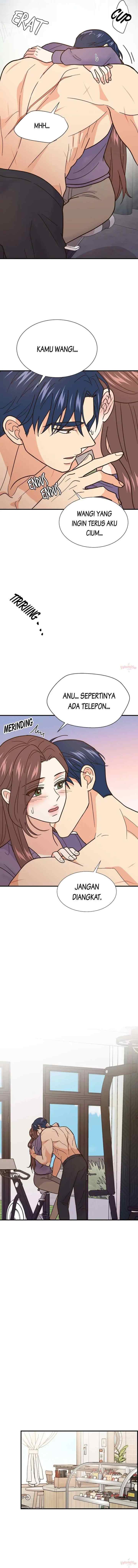 The Boss Go to School chapter 50 halaman 9