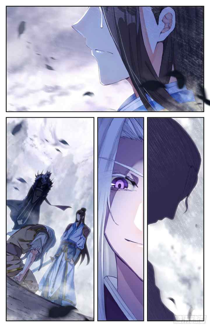 The Heaven's List chapter 4.5 halaman 9