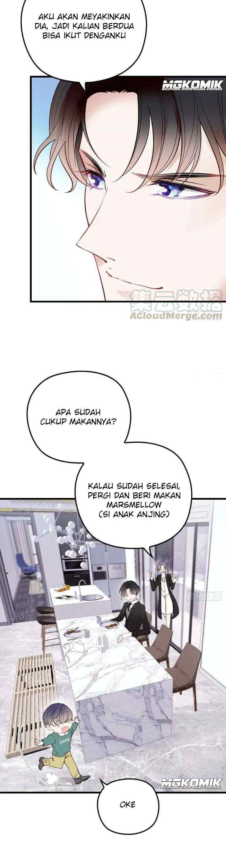 The Duke's Hidden Baby: BOGO! chapter 84 halaman 16
