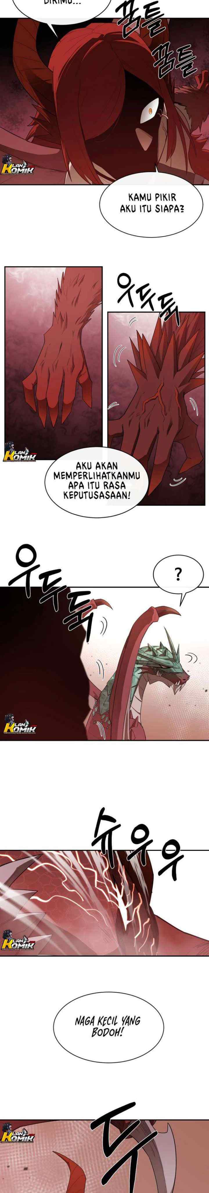 I Grow Stronger By Eating! chapter 23 halaman 7