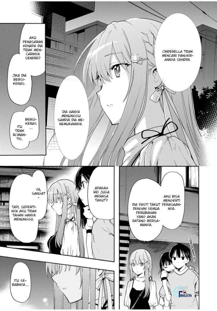Cinderella wa Sagasanai chapter 7 halaman 6