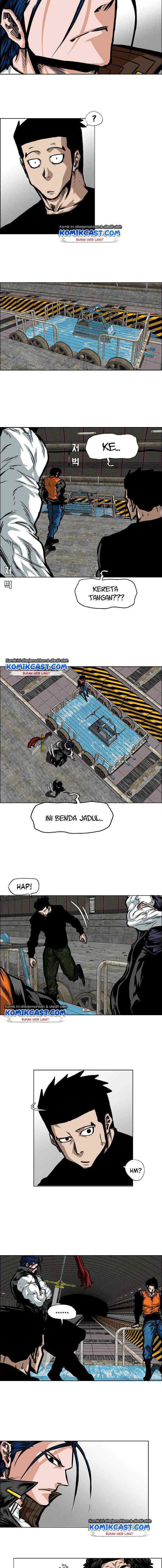 Rooftop Sword Master chapter 73 halaman 9