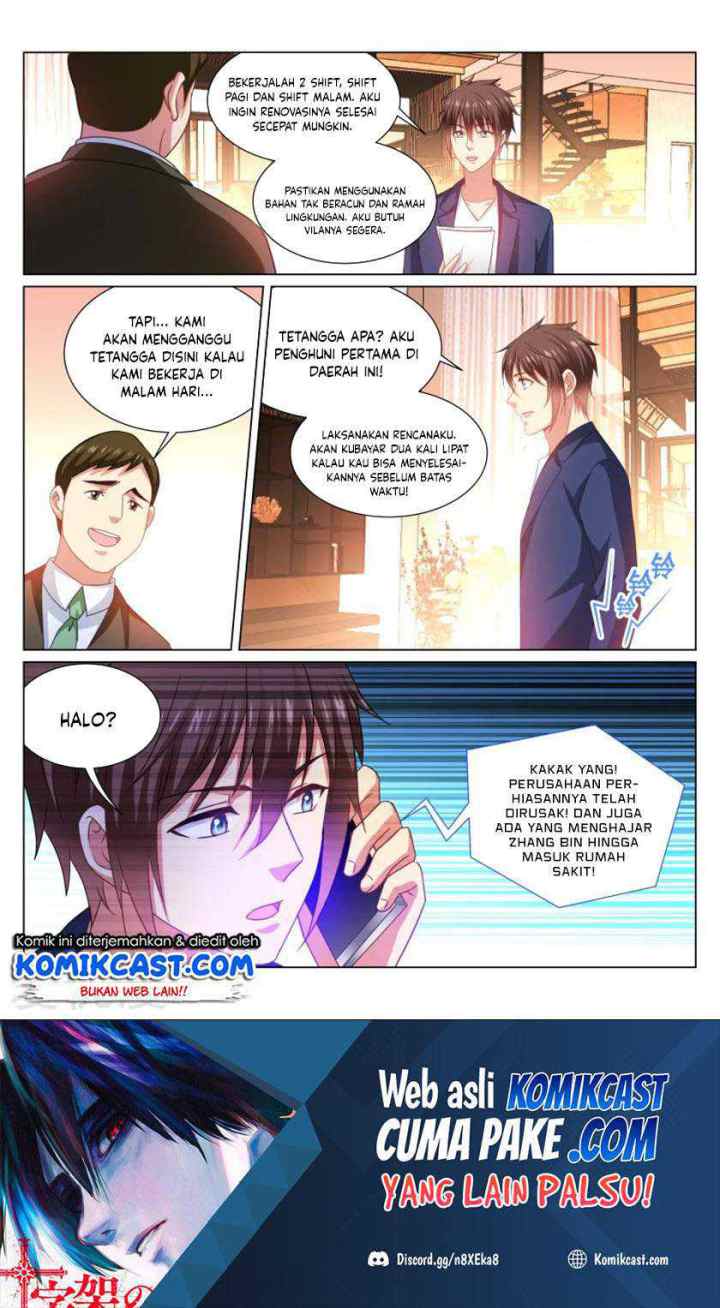 Very Pure chapter 308 halaman 9