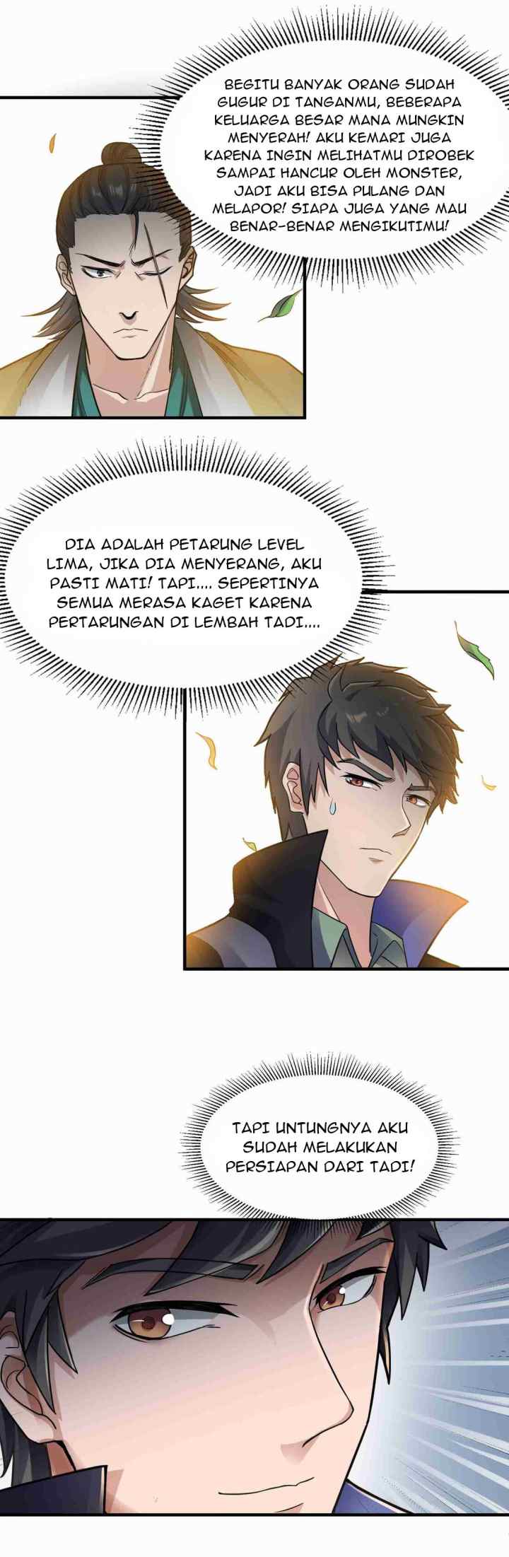 First Dragon (Yuanlong) chapter 42 halaman 9