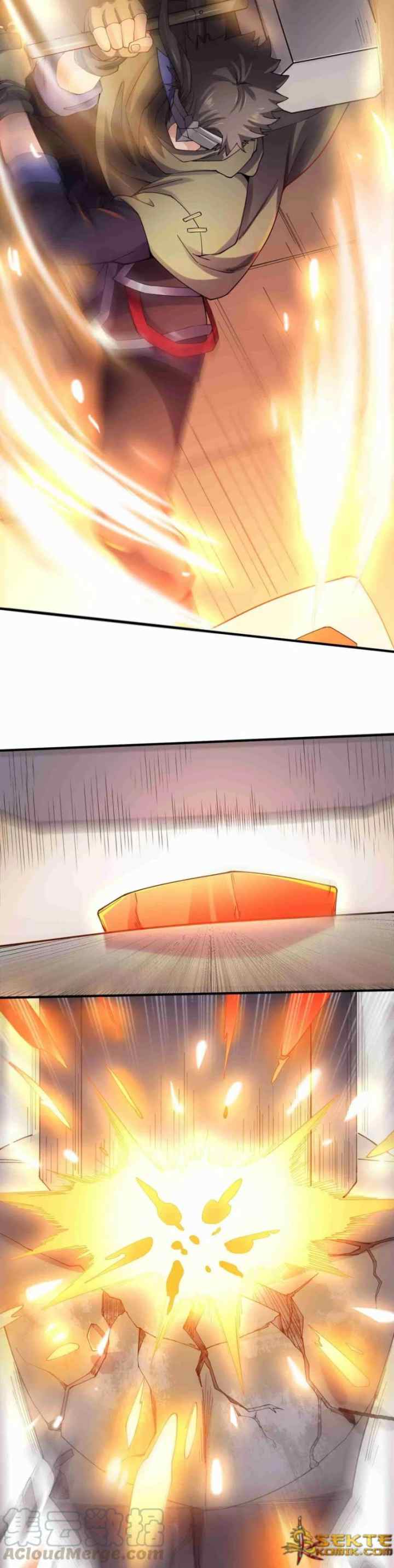 First Dragon (Yuanlong) chapter 82 halaman 12