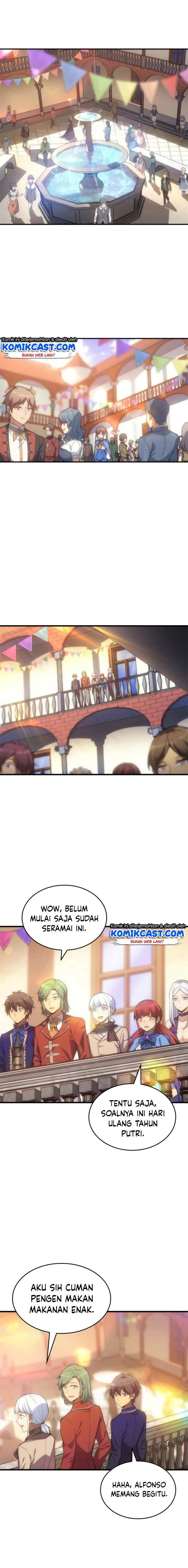 My Civil Servant Life Reborn in the Strange World chapter 22 halaman 10