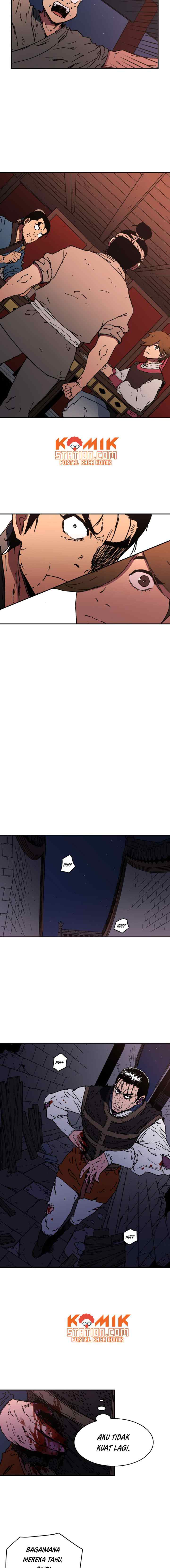 Peerless Dad chapter 41 halaman 10