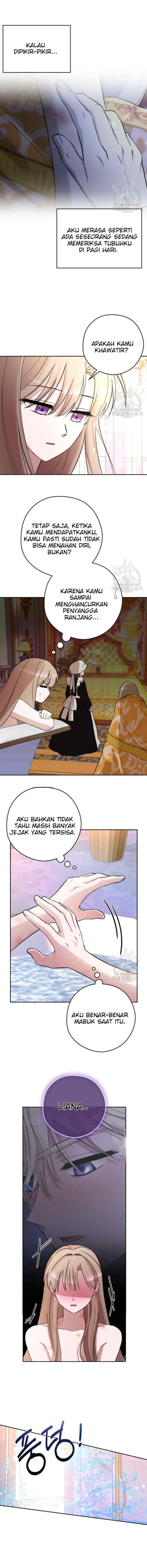 The Maid With A Dictator On A Leash chapter 29 halaman 5