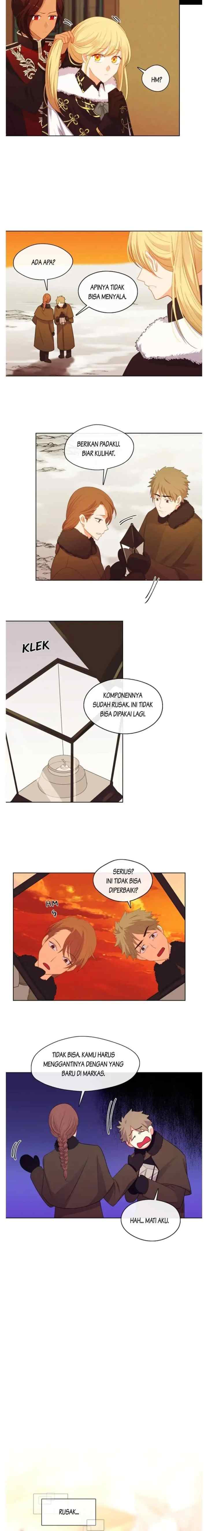 La Compagne de L'Empereur chapter 81 halaman 8