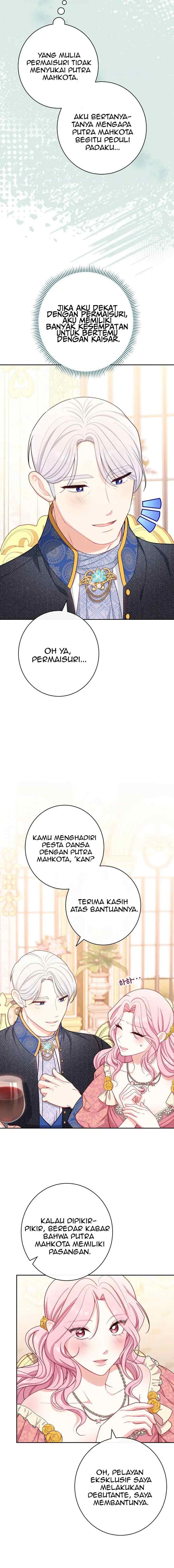 Exclusive Maid of The Evil Empress chapter 13 halaman 15