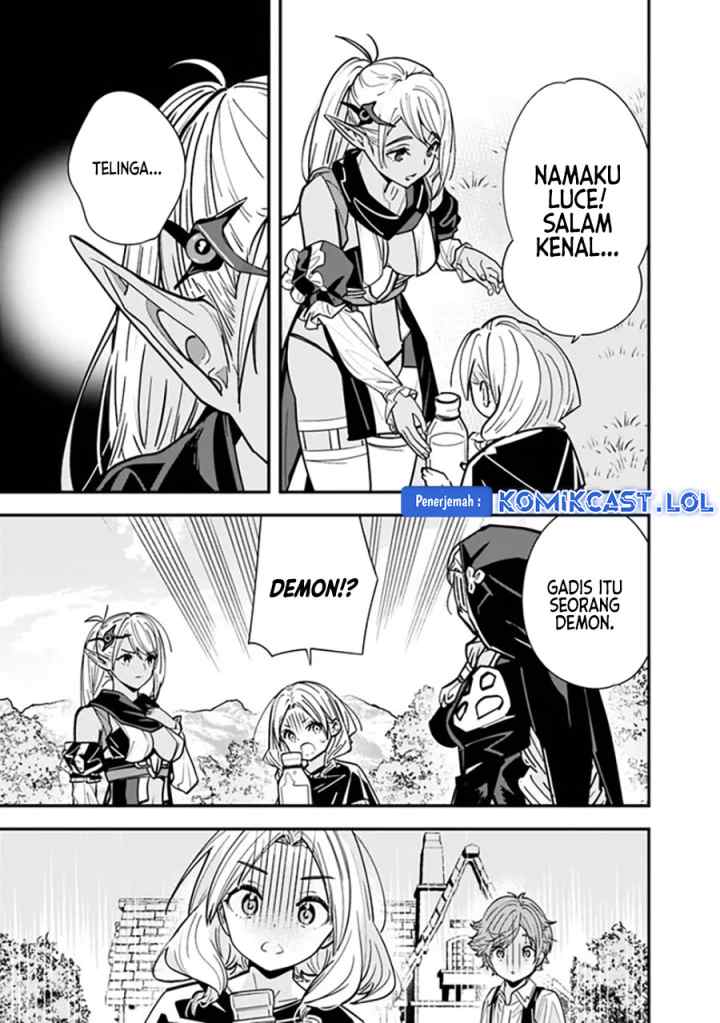 Moto Yuusha Wa Shizuka Ni Kurashitai chapter 27 halaman 6