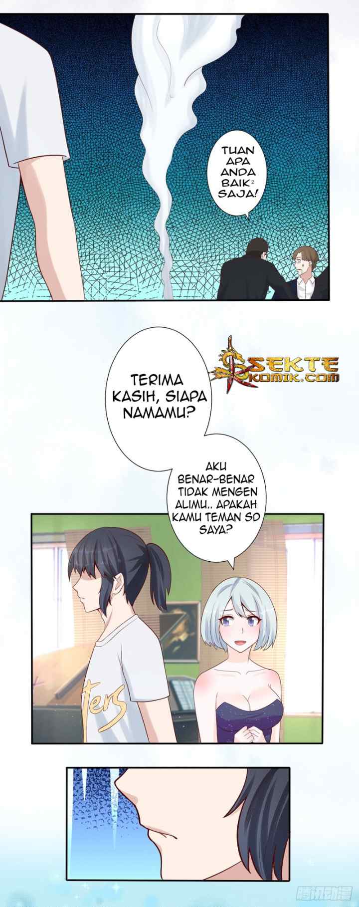 Cultivators In The City chapter 5 halaman 11