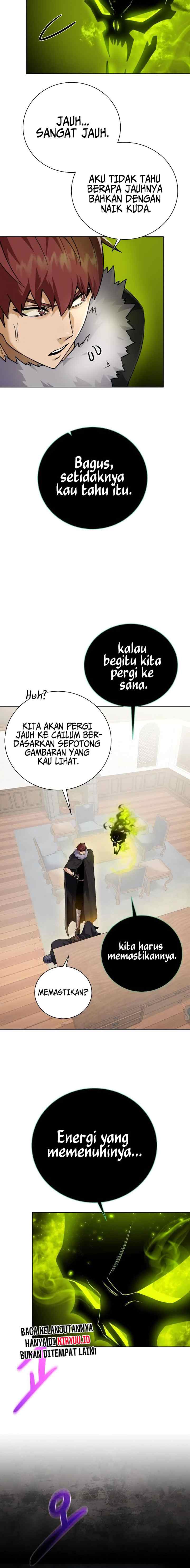 Dungeons & Artifacts chapter 90 halaman 17