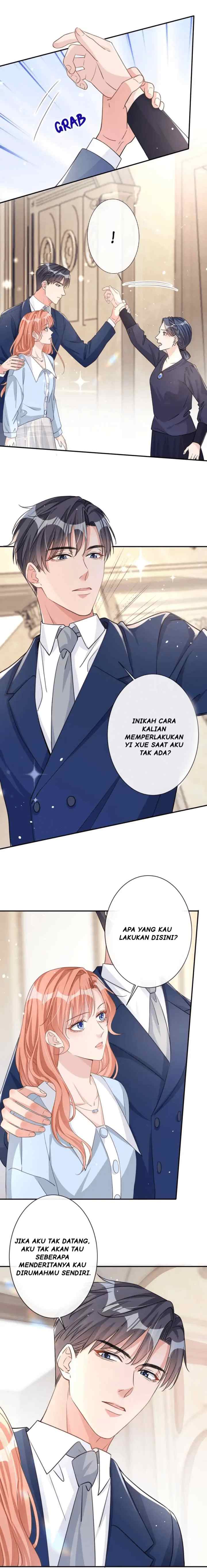Refuse Mr.Lu chapter 22 halaman 5