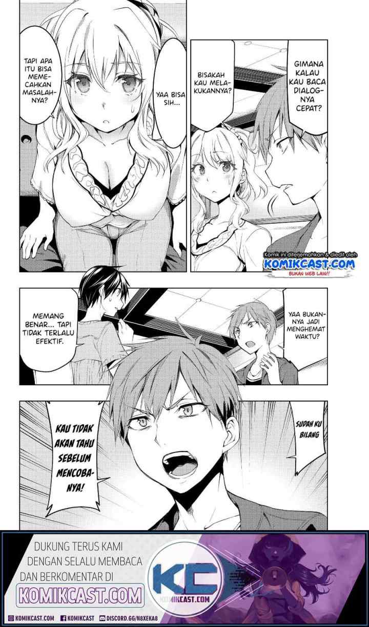 Bokutachi no Remake chapter 7.2 halaman 13