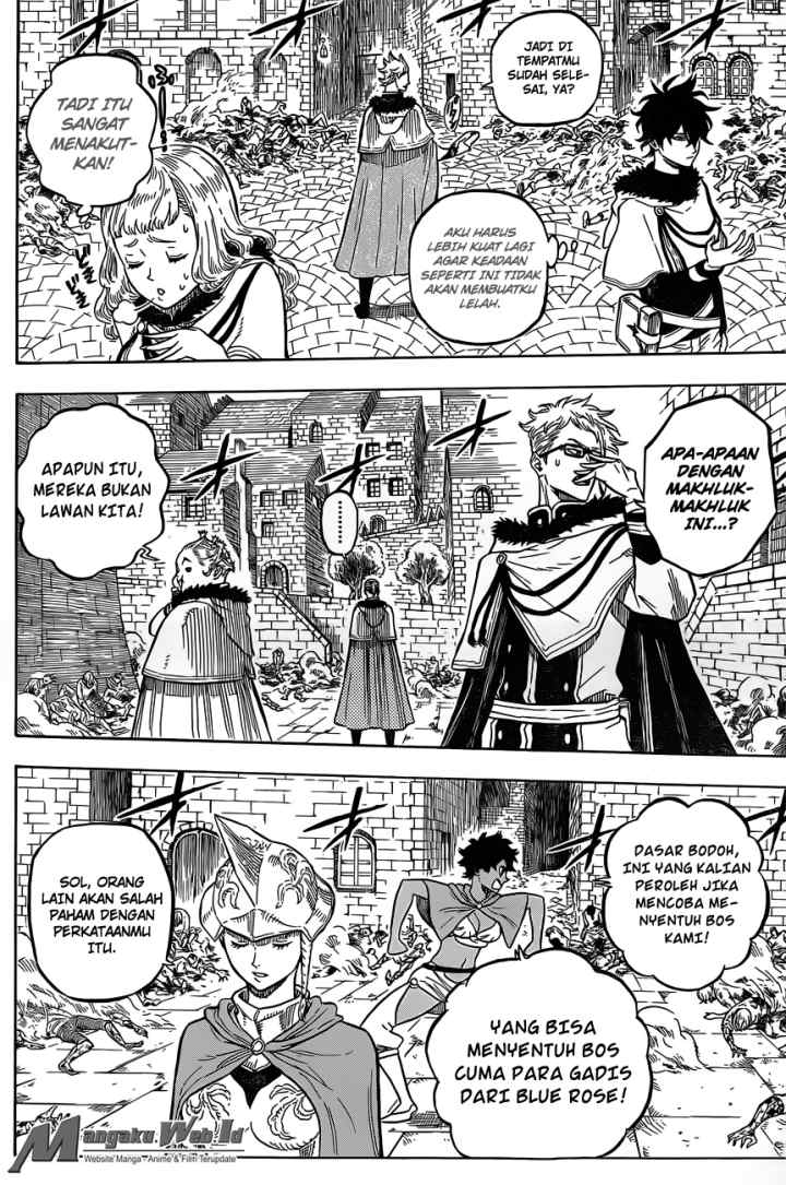 Black Clover chapter 28 halaman 5