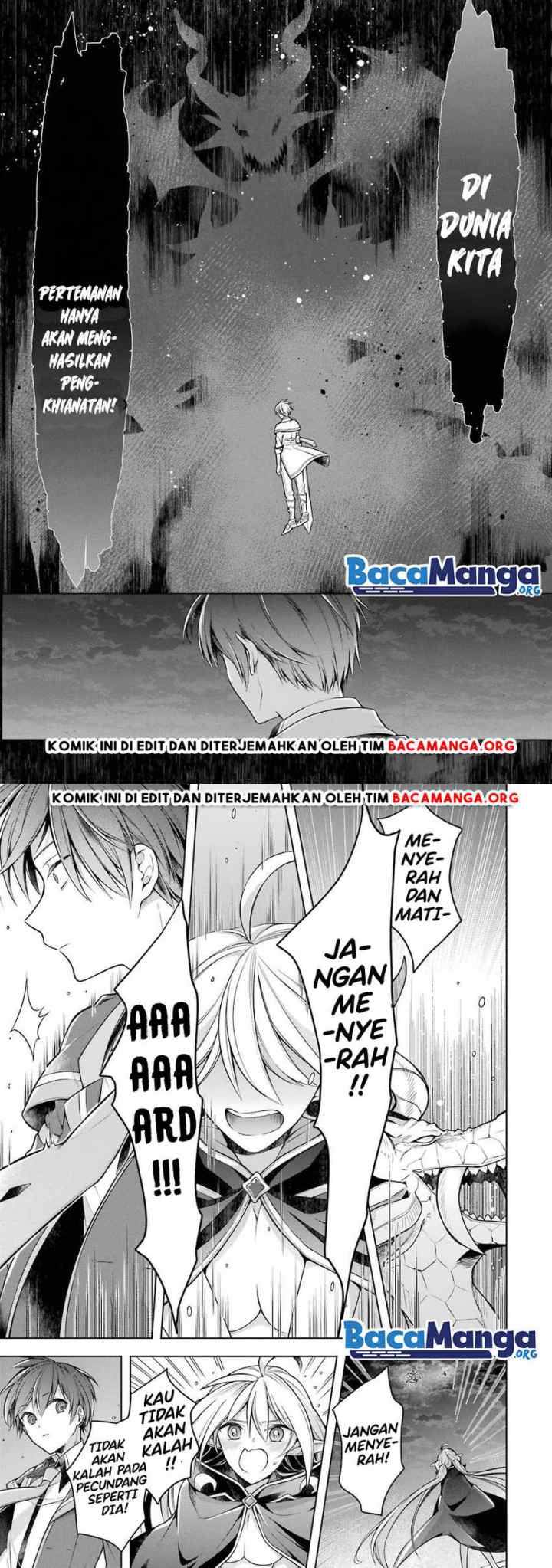 Shijou Saikyou no Daimaou, Murabito A ni Tensei suru chapter 19 halaman 13