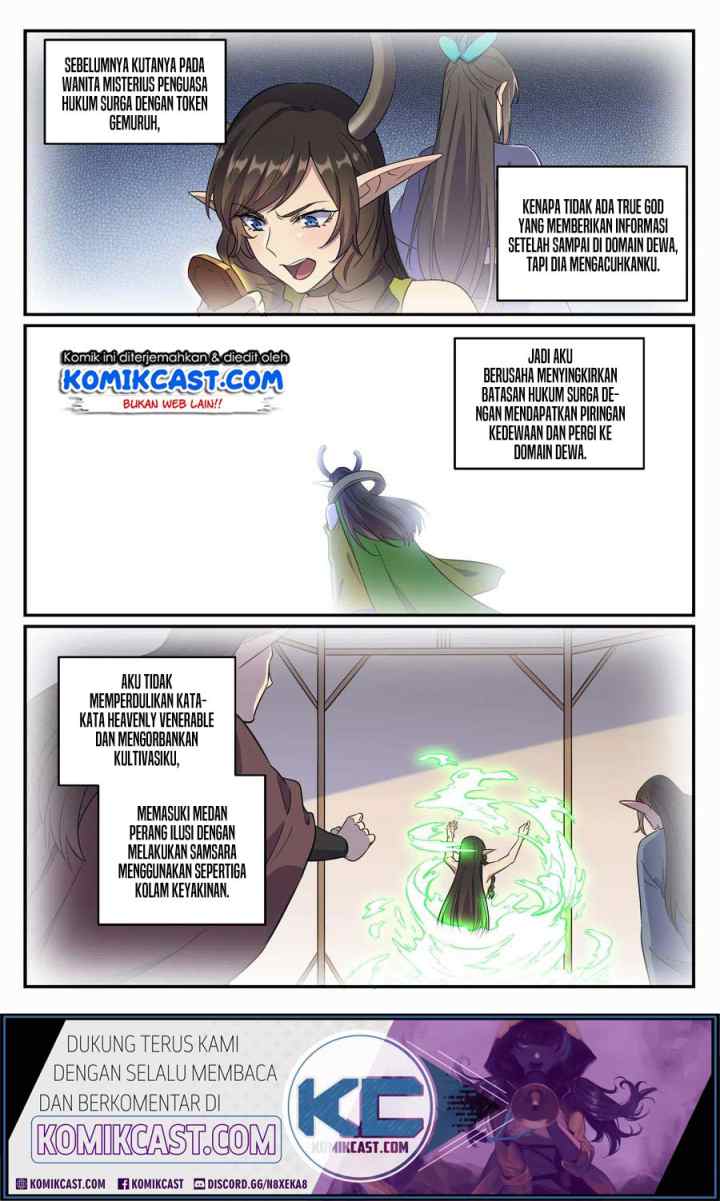Apotheosis chapter 669 halaman 13