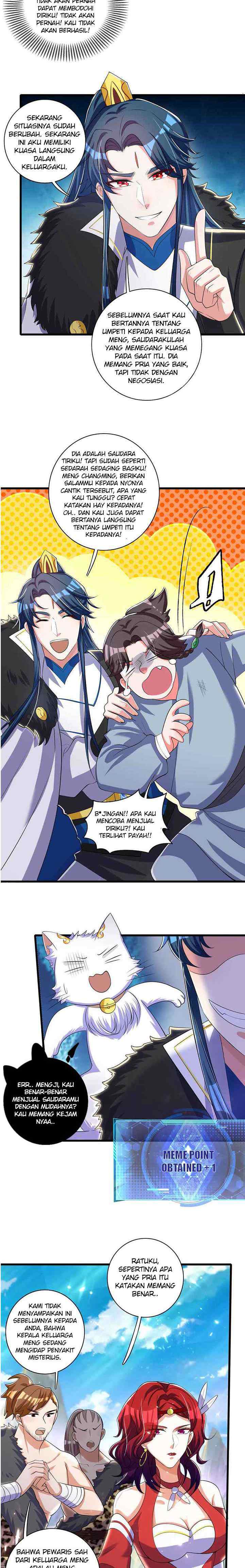 Harmonious Emperor chapter 24 halaman 10