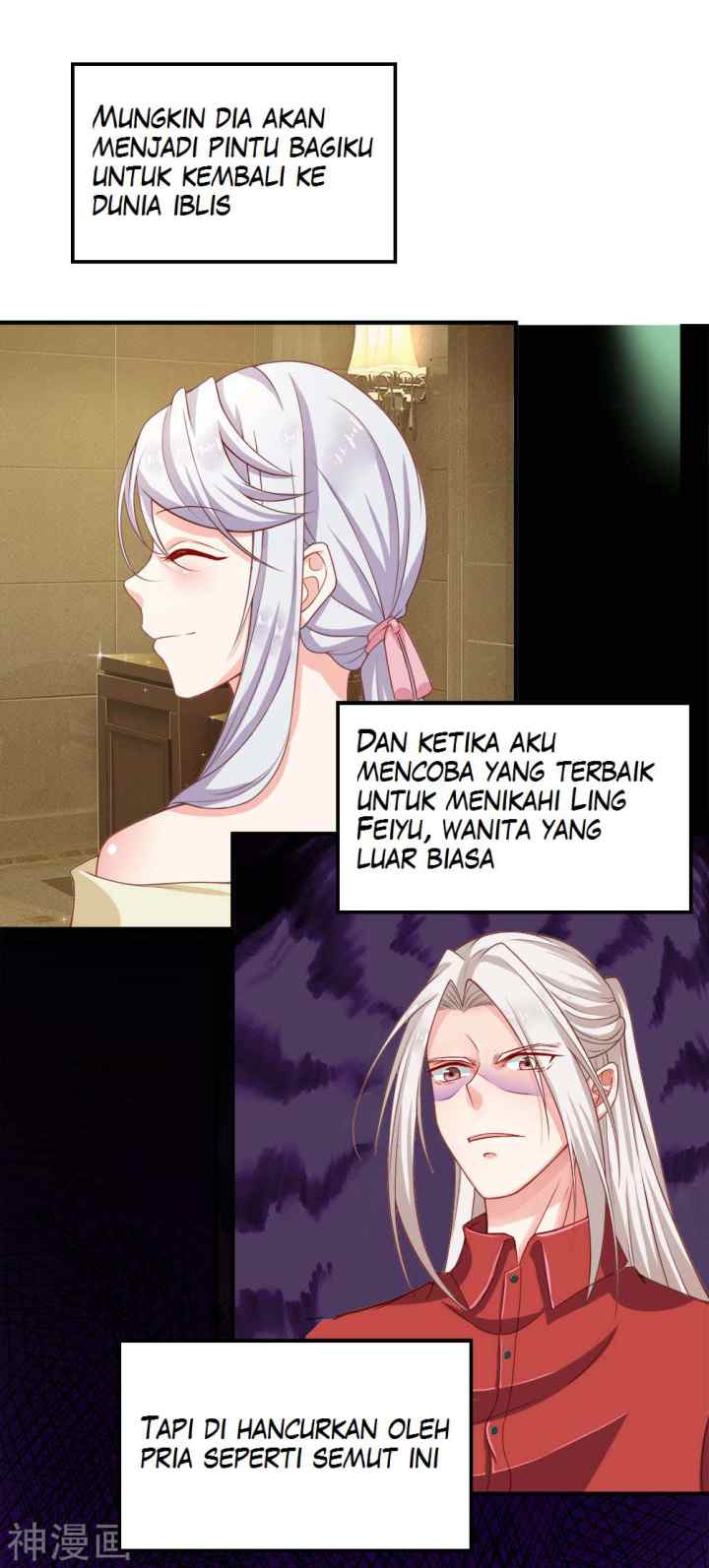 Immortal Daddy Xianzun chapter 7 halaman 11
