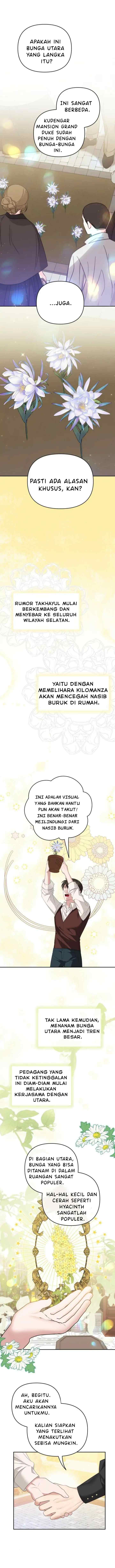 Grand Duke, I Can't Do It Because It's Too Cold in The North chapter 30 halaman 12