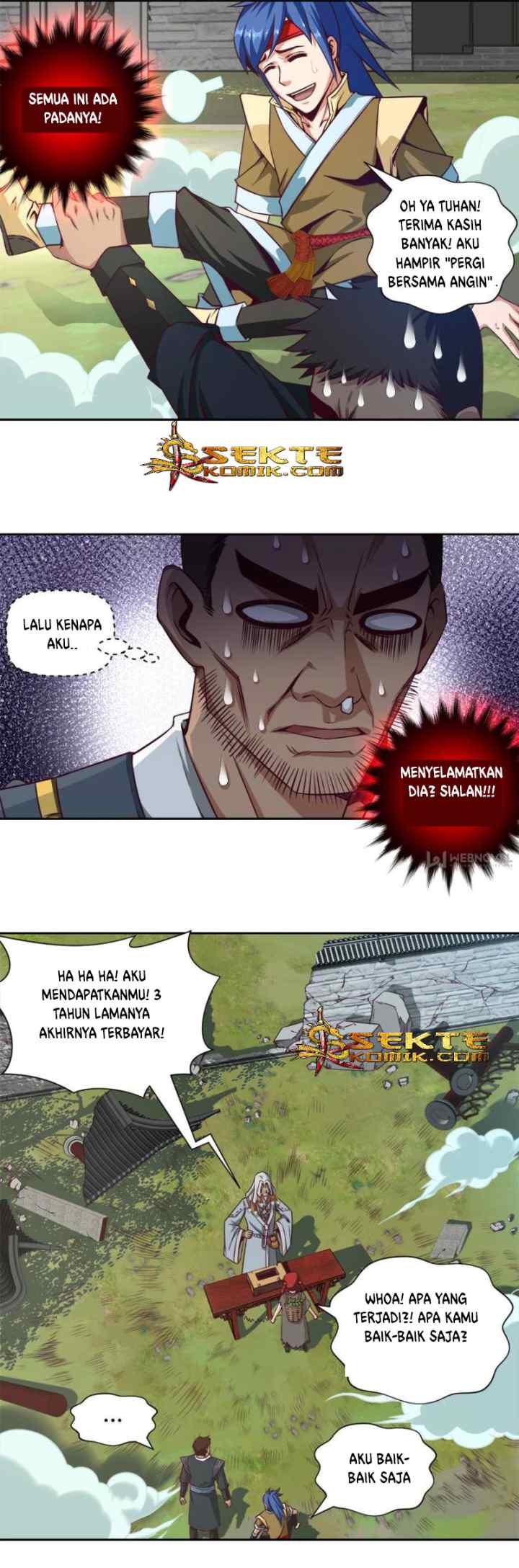 Doomed To Be A King chapter 6 halaman 10