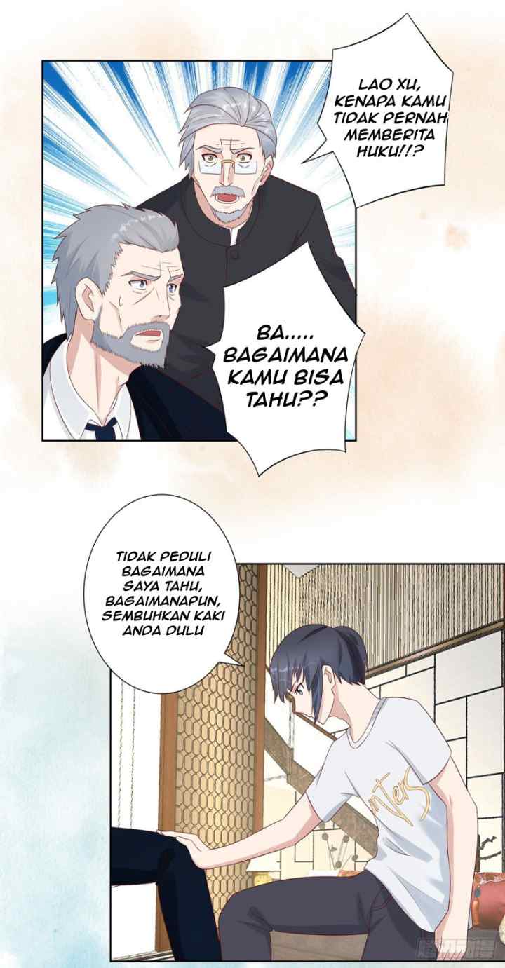 Cultivators In The City chapter 8 halaman 10